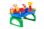 Polesie Wader 11 Piece Water Play Outdoor Table Set 53x38x40 Cm Pp Polesie Wader 11 Piece Water Play Outdoor Table Set 53x38x40 Cm Pp