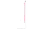 Vidaxl Toddler Safety Bed Rail Pink 120x25 Cm Fabric Vidaxl Toddler Safety Bed Rail Pink 120x25 Cm Fabric