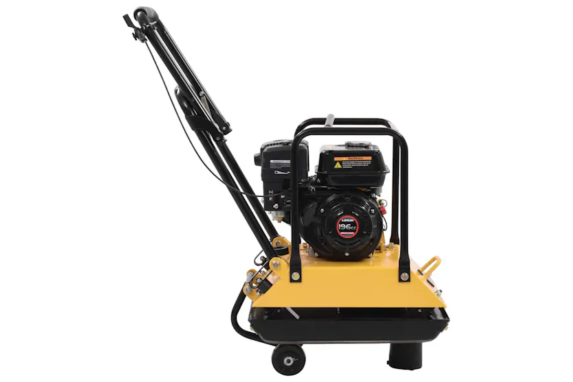 Vidaxl Vibratory Plate Compactor 196 Cc 85 Kg 15.5 Kn Vidaxl Vibratory Plate Compactor 196 Cc 85 Kg 15.5 Kn