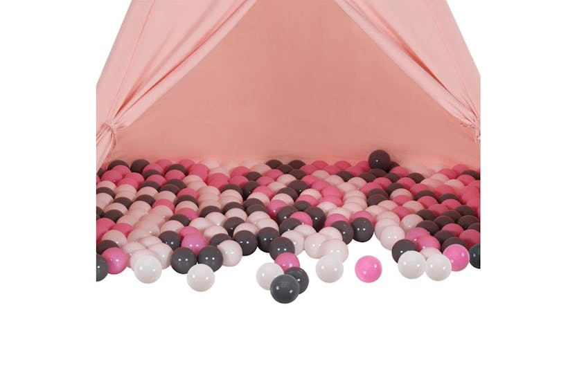 Vidaxl Play Balls 500 Pcs Multicolour Vidaxl Play Balls 500 Pcs Multicolour