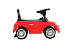 Vidaxl Ride-on Car Fiat 500 | Red Vidaxl Ride-on Car Fiat 500 | Red