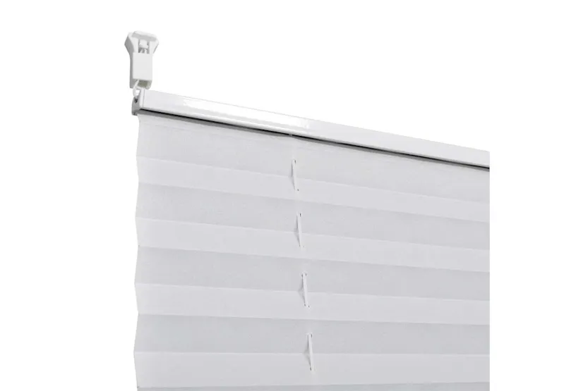 Vidaxl Plisse Blind 60x150cm White Pleated Blind Vidaxl Plisse Blind 60x150cm White Pleated Blind