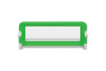 Vidaxl Toddler Safety Bed Rail 102 X 42 Cm Green Vidaxl Toddler Safety Bed Rail 102 X 42 Cm Green