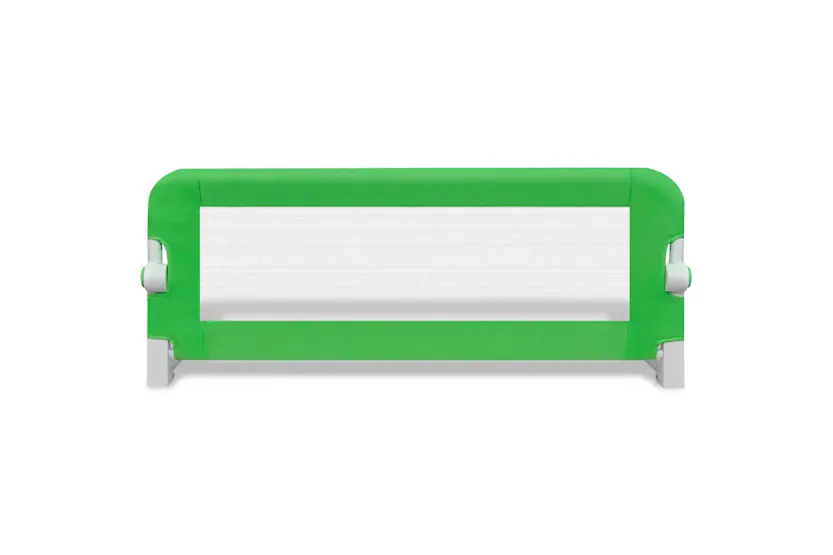 Vidaxl Toddler Safety Bed Rail 102 X 42 Cm Green Vidaxl Toddler Safety Bed Rail 102 X 42 Cm Green
