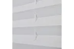 Vidaxl Plisse Blind 90x150cm White Pleated Blind Vidaxl Plisse Blind 90x150cm White Pleated Blind