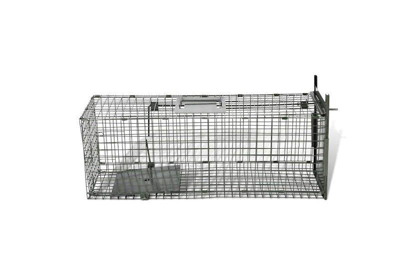 Vidaxl Life Trap With 1 Door Vidaxl Life Trap With 1 Door