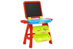 Vidaxl 3-1 Children Easel And Learning Desk Play Set Vidaxl 3-1 Children Easel And Learning Desk Play Set