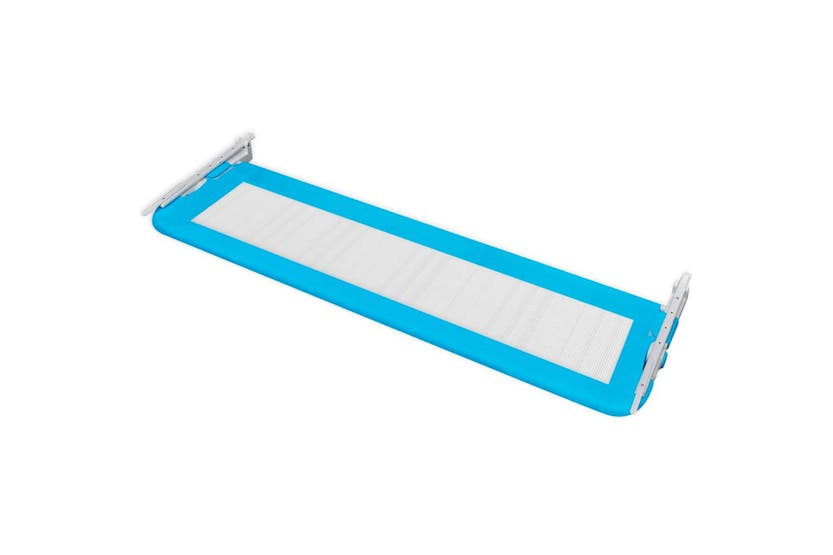 Vidaxl Toddler Safety Bed Rail 150 X 42 Cm Blue Vidaxl Toddler Safety Bed Rail 150 X 42 Cm Blue