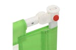 Vidaxl Toddler Safety Bed Rail Green 140x25 Cm Fabric Vidaxl Toddler Safety Bed Rail Green 140x25 Cm Fabric