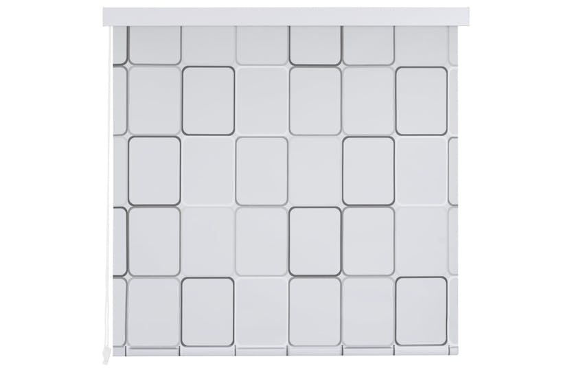 Vidaxl Shower Roller Blind 160x240 Cm Square Vidaxl Shower Roller Blind 160x240 Cm Square