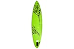 Vidaxl Inflatable Stand Up Paddleboard Set 366x76x15 Cm Green Vidaxl Inflatable Stand Up Paddleboard Set 366x76x15 Cm Green