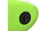 Vidaxl Inflatable Stand Up Paddleboard Set 366x76x15 Cm Green Vidaxl Inflatable Stand Up Paddleboard Set 366x76x15 Cm Green