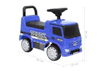 Vidaxl Step Car Mercedes-benz Truck Blue Vidaxl Step Car Mercedes-benz Truck Blue