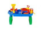 Polesie Wader 11 Piece Water Play Outdoor Table Set 53x38x40 Cm Pp Polesie Wader 11 Piece Water Play Outdoor Table Set 53x38x40 Cm Pp