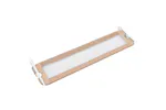 Vidaxl Toddler Safety Bed Rail Taupe 150x42 Cm Polyester Vidaxl Toddler Safety Bed Rail Taupe 150x42 Cm Polyester