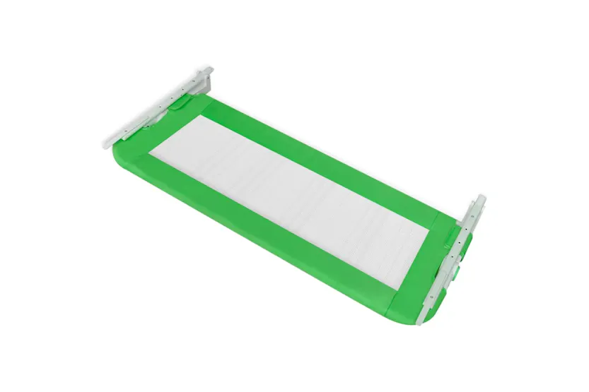 Vidaxl Toddler Safety Bed Rail 102 X 42 Cm Green Vidaxl Toddler Safety Bed Rail 102 X 42 Cm Green