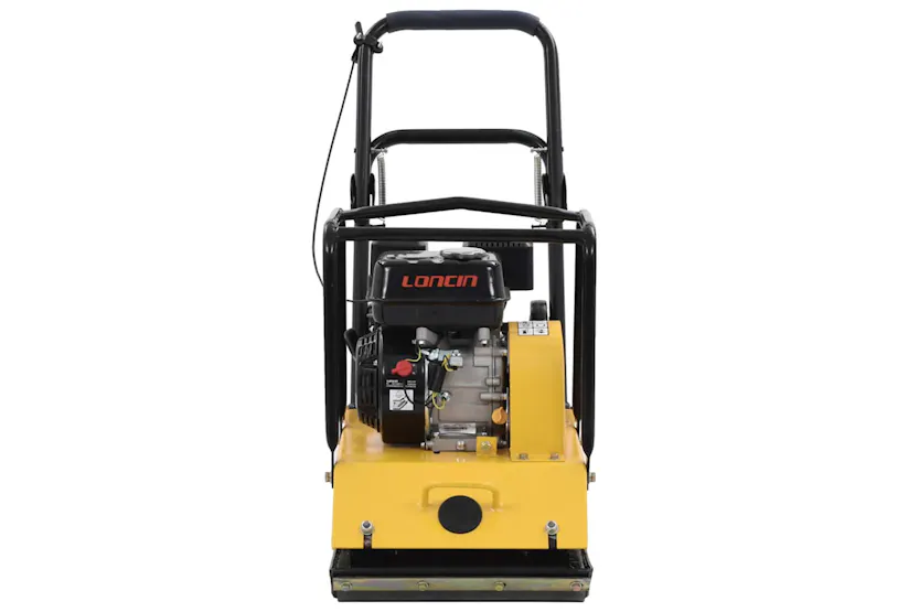 Vidaxl Vibratory Plate Compactor 196 Cc 85 Kg 15.5 Kn Vidaxl Vibratory Plate Compactor 196 Cc 85 Kg 15.5 Kn