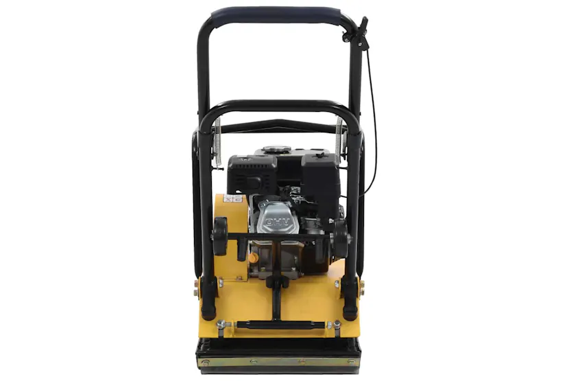 Vidaxl Vibratory Plate Compactor 196 Cc 85 Kg 15.5 Kn Vidaxl Vibratory Plate Compactor 196 Cc 85 Kg 15.5 Kn