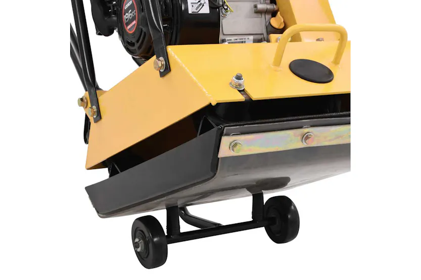 Vidaxl Vibratory Plate Compactor 196 Cc 85 Kg 15.5 Kn Vidaxl Vibratory Plate Compactor 196 Cc 85 Kg 15.5 Kn