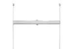 Vidaxl Plisse Blind 90x200cm White Pleated Blind Vidaxl Plisse Blind 90x200cm White Pleated Blind
