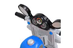 Vidaxl Kids Trike Blue Vidaxl Kids Trike Blue