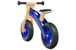 Vidaxl Balance Bike For Children With Air Tyres Blue Vidaxl Balance Bike For Children With Air Tyres Blue