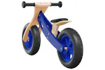 Vidaxl Balance Bike For Children With Air Tyres Blue Vidaxl Balance Bike For Children With Air Tyres Blue