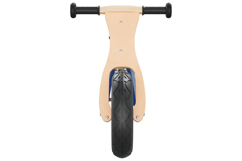 Vidaxl Balance Bike For Children With Air Tyres Blue Vidaxl Balance Bike For Children With Air Tyres Blue