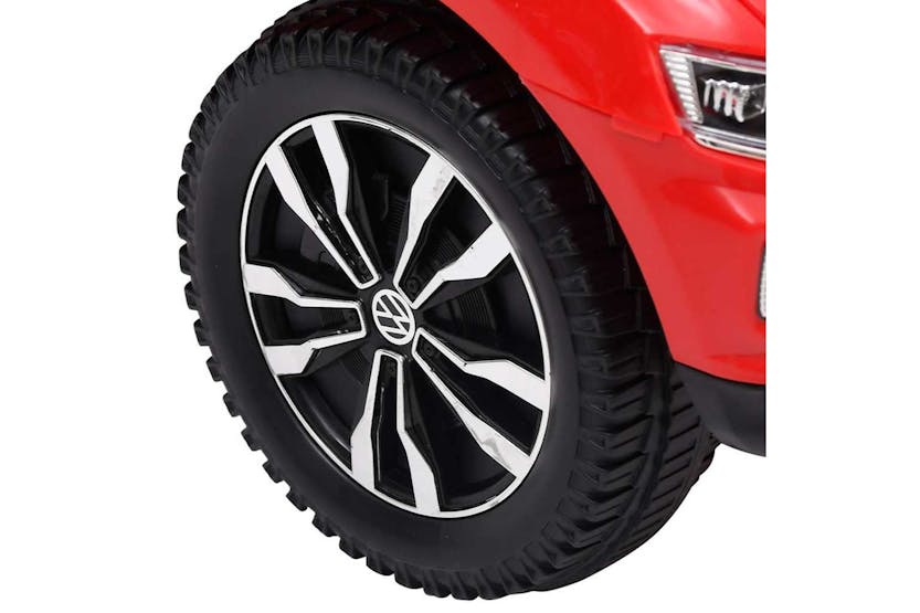 Vidaxl Step Car Volkswagen T-roc | Red Vidaxl Step Car Volkswagen T-roc | Red