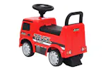 Vidaxl Step Car Mercedes-benz Truck Red Vidaxl Step Car Mercedes-benz Truck Red