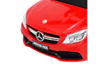 Vidaxl Step Car Mercedes-benz C63 | Red Vidaxl Step Car Mercedes-benz C63 | Red