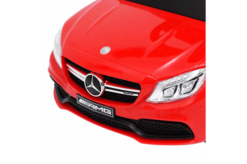 Vidaxl Step Car Mercedes-benz C63 | Red Vidaxl Step Car Mercedes-benz C63 | Red