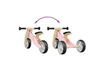 Vidaxl Balance Bike For Children 2-in-1 Pink Vidaxl Balance Bike For Children 2-in-1 Pink