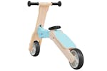 Vidaxl Kids Scooter 2-in-1 Light Blue Vidaxl Kids Scooter 2-in-1 Light Blue