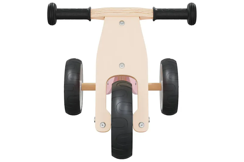 Vidaxl Balance Bike For Children 2-in-1 Pink Vidaxl Balance Bike For Children 2-in-1 Pink