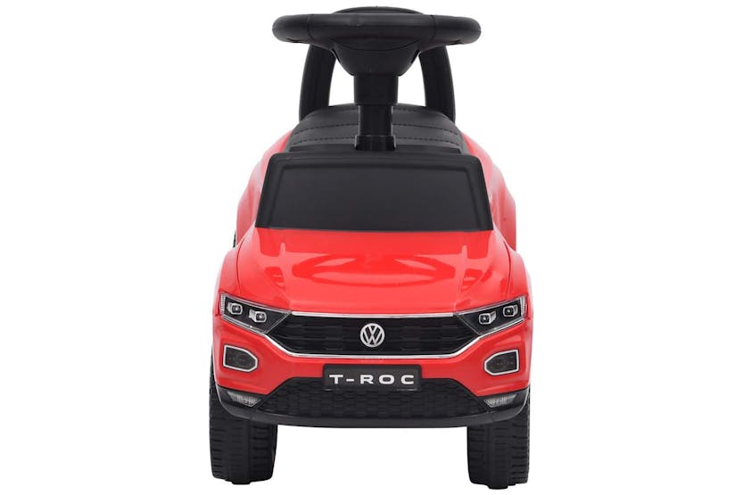 Vidaxl Step Car Volkswagen T-roc | Red Vidaxl Step Car Volkswagen T-roc | Red