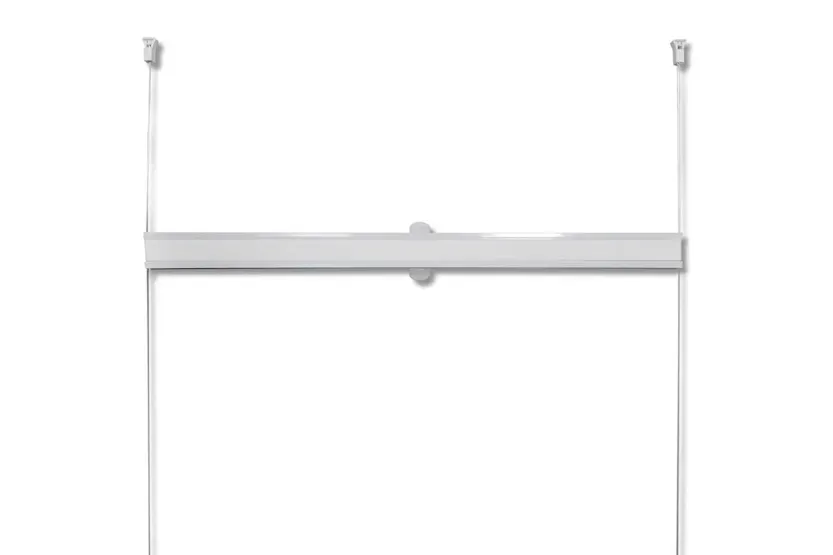Vidaxl Plisse Blind 40x200cm White Pleated Blind Vidaxl Plisse Blind 40x200cm White Pleated Blind