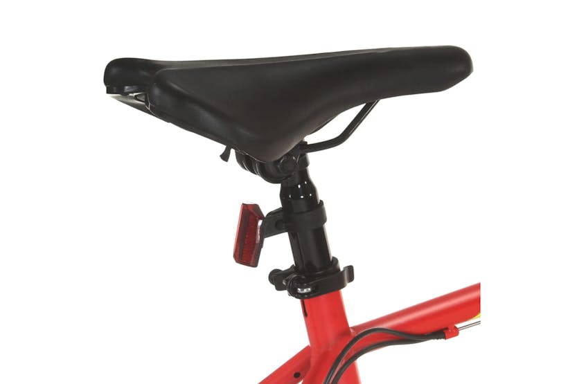 Vidaxl Mountain Bike 21 Speed 27.5 Inch Wheel 42 Cm Red Vidaxl Mountain Bike 21 Speed 27.5 Inch Wheel 42 Cm Red