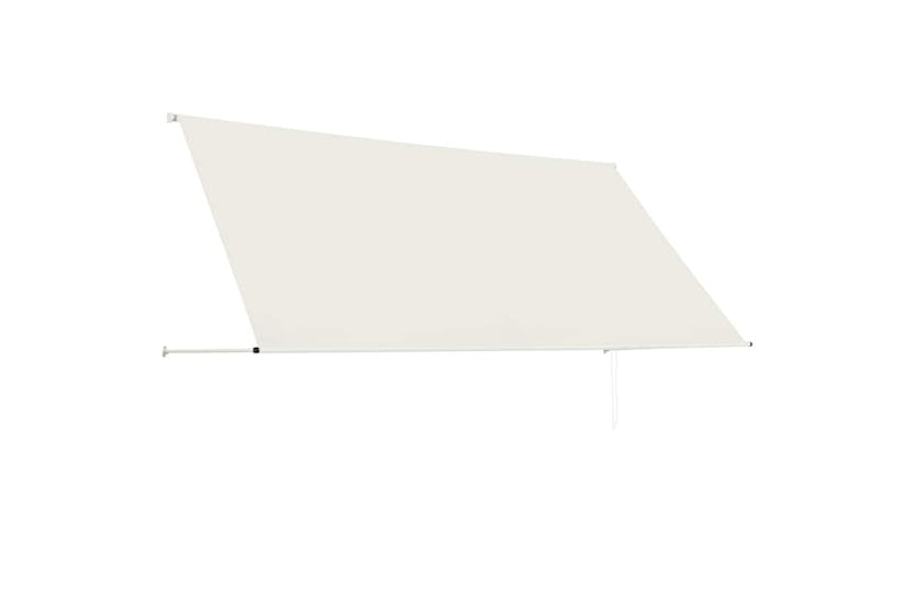 Vidaxl Retractable Awning 300x150 Cm Cream Vidaxl Retractable Awning 300x150 Cm Cream