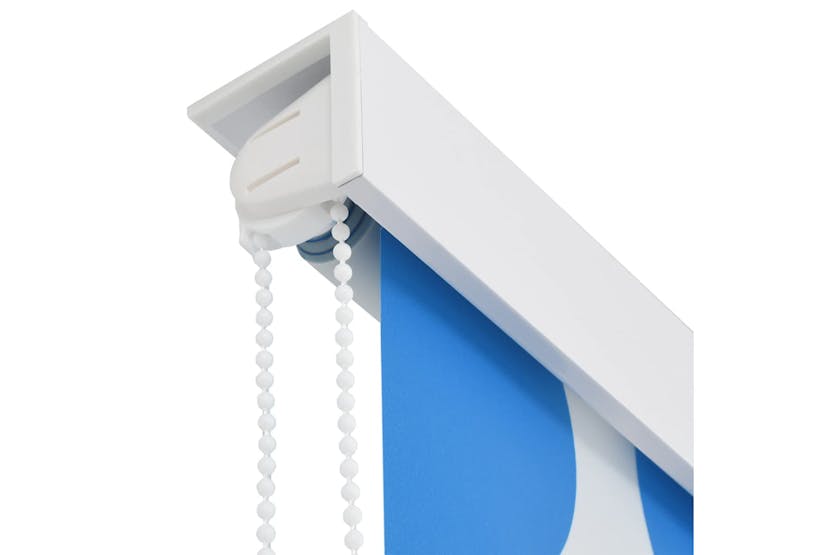 Vidaxl Shower Roller Blind 120x240 Cm Circle Vidaxl Shower Roller Blind 120x240 Cm Circle