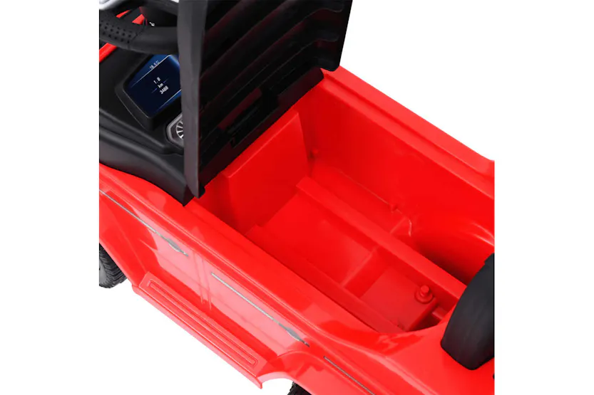 Vidaxl Step Car Mercedes-benz G63 Red Vidaxl Step Car Mercedes-benz G63 Red