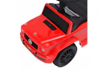 Vidaxl Step Car Mercedes-benz G63 Red Vidaxl Step Car Mercedes-benz G63 Red