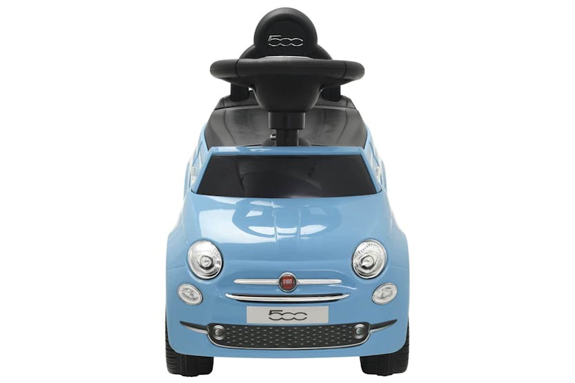 Vidaxl Ride-on Car Fiat 500 | Blue Vidaxl Ride-on Car Fiat 500 | Blue