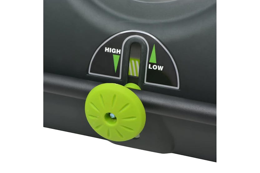 Vidaxl Lawn Sweeper 103 L Vidaxl Lawn Sweeper 103 L