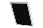 Vidaxl Blackout Roller Blinds Black S06/606 Vidaxl Blackout Roller Blinds Black S06/606
