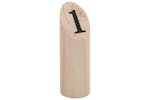 Vidaxl Number Kubb Game Set Wood Vidaxl Number Kubb Game Set Wood