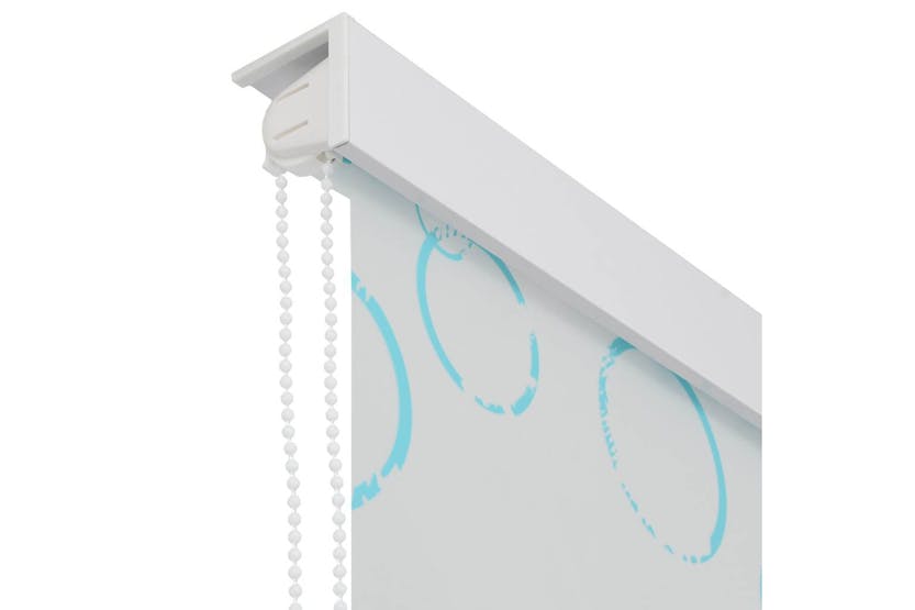 Vidaxl Shower Roller Blind 100x240 Cm Bubble Vidaxl Shower Roller Blind 100x240 Cm Bubble