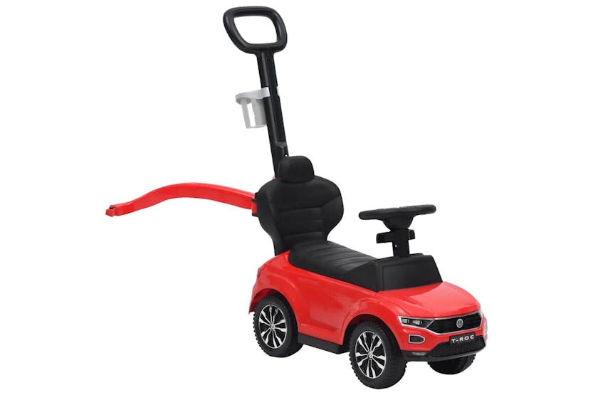 Vidaxl Step Car Volkswagen T-roc | Red Vidaxl Step Car Volkswagen T-roc | Red