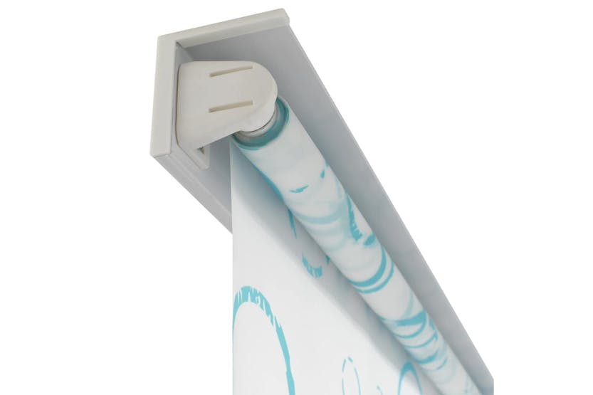 Vidaxl Shower Roller Blind 80x240 Cm Bubble Vidaxl Shower Roller Blind 80x240 Cm Bubble