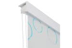 Vidaxl Shower Roller Blind 80x240 Cm Bubble Vidaxl Shower Roller Blind 80x240 Cm Bubble